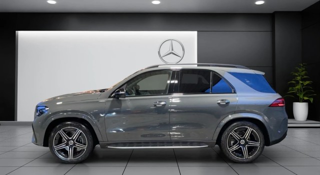 MERCEDES-BENZ GLE 300 d 4Matic 9G-Tronic