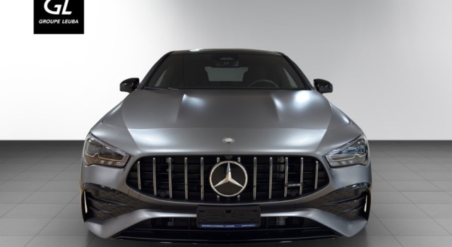 MERCEDES-BENZ CLA 35 AMG 4Matic 8G-DCT