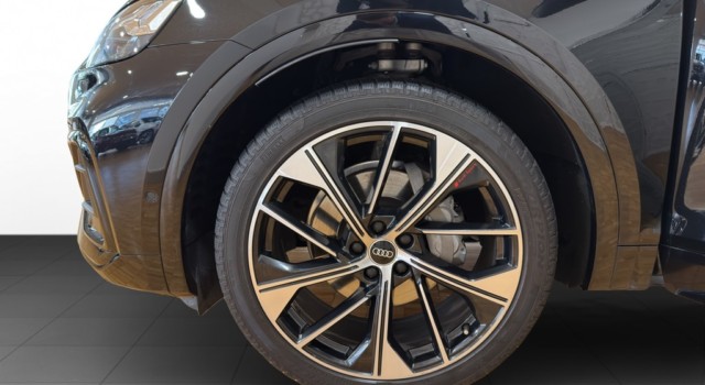 AUDI Q5 Sportback 40 TDI Blackedition quattro S-tronic