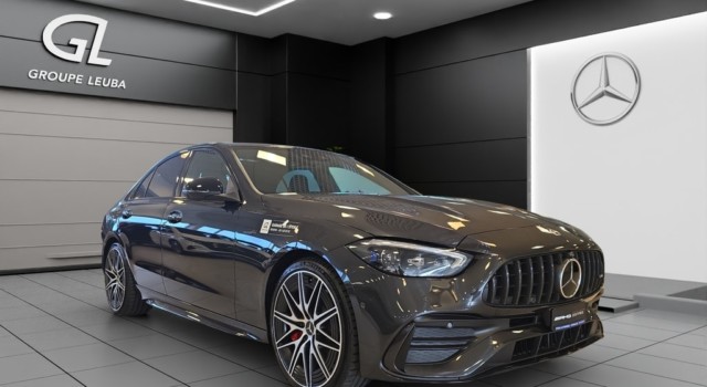 MERCEDES-BENZ C 43 AMG 4 Matic