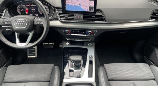 AUDI Q5 40 TDI Black Edition quattro S-tronic