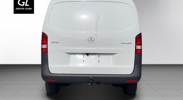MERCEDES-BENZ VITO 114 CDI Lang Pro