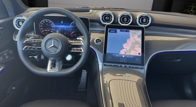 MERCEDES-BENZ GLC 43 AMG Executive Edition 4Matic 9G-Tronic