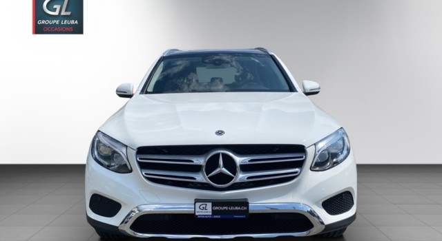 MERCEDES-BENZ GLC 220 d Exclusive 4Matic