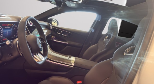 MERCEDES-BENZ GLC 63 AMG GLC Coupé 63 S e AMG Executive Edition 4Matic 9G-Tronic