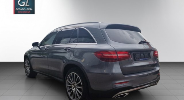 MERCEDES-BENZ GLC 250 AMG Line 4Matic