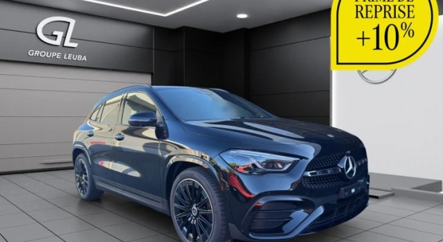 MERCEDES-BENZ GLA 250 4Matic 8G-DCT Swiss Star