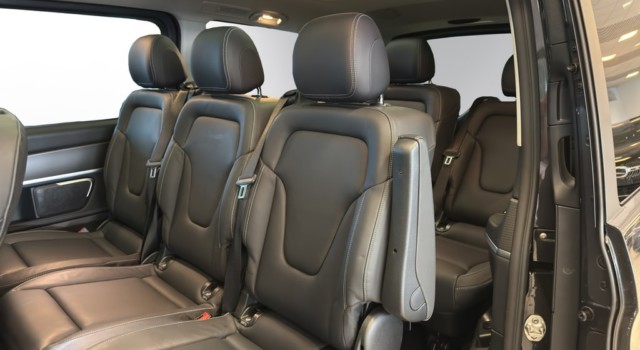 MERCEDES-BENZ V 300  d Avantgarde L 4M