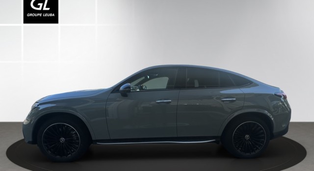 MERCEDES-BENZ GLC 220 GLC Coupé 220 d 4Matic 9G-Tronic
