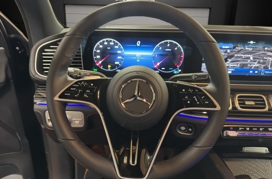 MERCEDES-BENZ GLE 450 d 4M 9G-Tronic