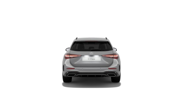 MERCEDES-BENZ C 220 d T 4 Matic