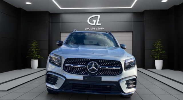 MERCEDES-BENZ GLB 220 4Matic 8G-Tronic