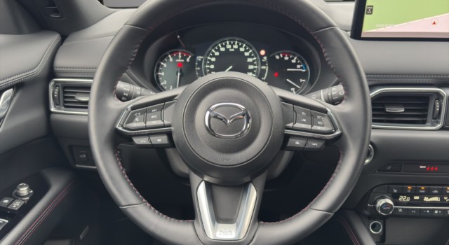 MAZDA CX-5 G 194 Homura AWD