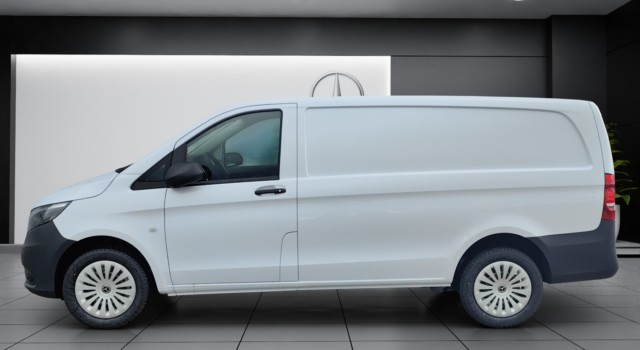 MERCEDES-BENZ VITO 116 CDI Lang 9G-Tronic 4M Pro
