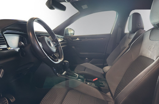 VW T-ROC 2.0 TSI R 4M