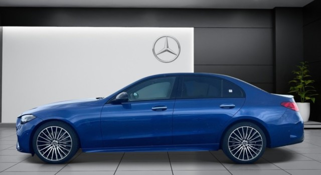 MERCEDES-BENZ C 200 Coupé AMG Line 9G-Tronic