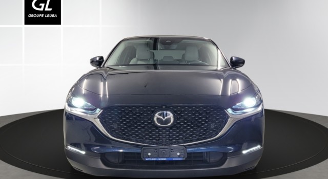 MAZDA CX-30 SKYACTIV-G M Hybrid 122 Ambition Plus AWD Automat