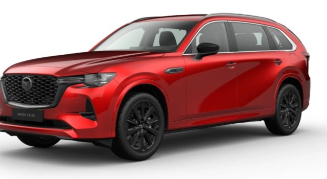 MAZDA CX-80 e-Skyactiv D254 MHEV AWD Homura