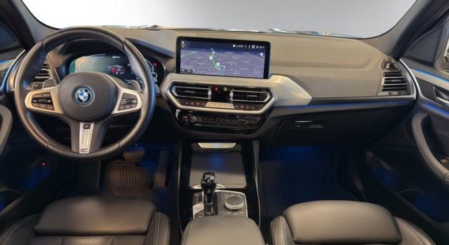 BMW X3 xDrive 30e