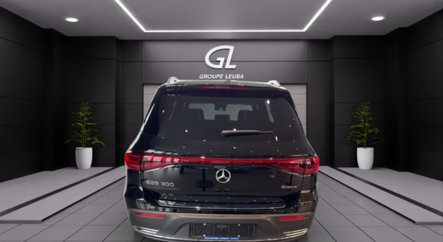 MERCEDES-BENZ EQE 43 AMG 4 Matic