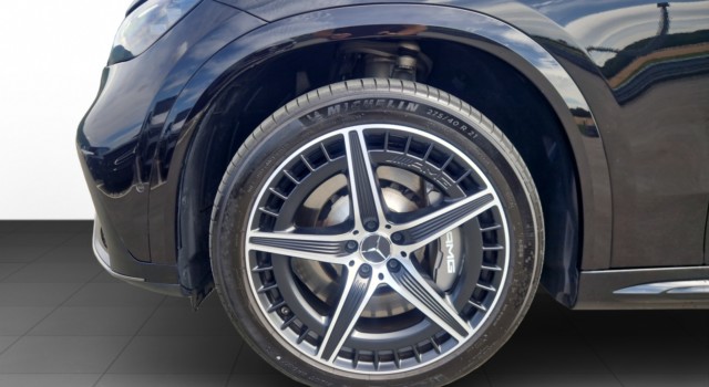 MERCEDES-BENZ EQE SUV AMG 43 4 Matic