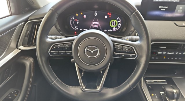 MAZDA CX-60 e-Sky. 327 Hom. AWD