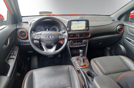 HYUNDAI KONA 1.6 T-GDI Vertex 4WD