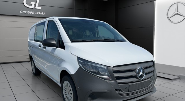 MERCEDES-BENZ VITO 114 CDI Lang Pro