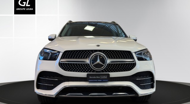 MERCEDES-BENZ GLE 350 e AMG Line 4M 9G