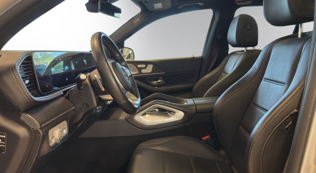 MERCEDES-BENZ GLE 580 AMG Line 4Matic