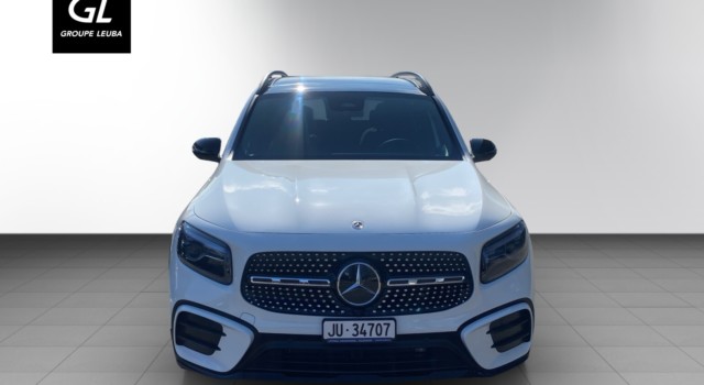 MERCEDES-BENZ GLB 250 4Matic 8G-Tronic