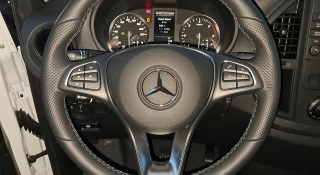 MERCEDES-BENZ VITO 119 CDI 9G-Tronic 4M Pro