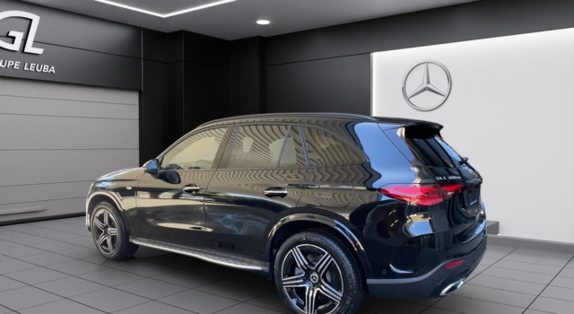 MERCEDES-BENZ GLC 300 de 4Matic 9G-Tronic