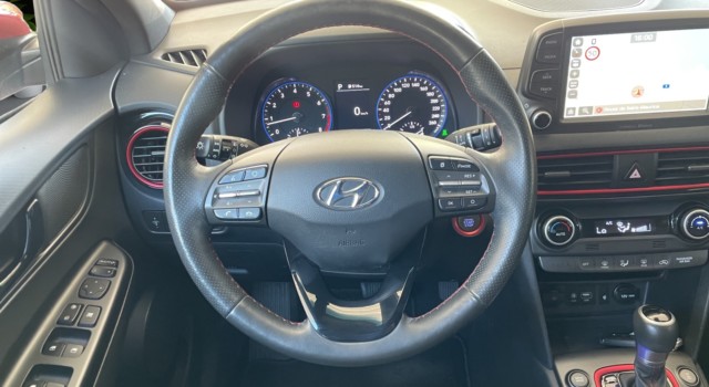 HYUNDAI KONA 1.6 T-GDi Vertex 4WD DCT