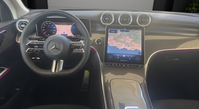 MERCEDES-BENZ GLC 400 e 4Matic EQ Star 9G-Tronic