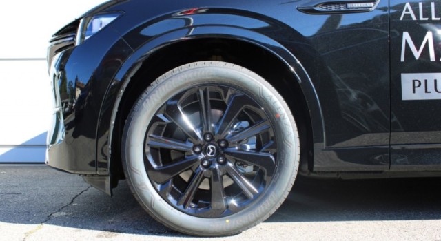 MAZDA CX-60 3.3L e-Skyactiv D 254 MHEV AWD Homura Plus