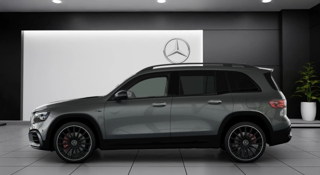 MERCEDES-BENZ GLB 35 AMG GLB AMG 35 4Matic 8G-Tronic