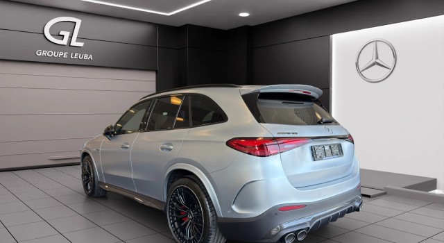 MERCEDES-BENZ GLC 43 AMG Executive Edition 4Matic 9G-Tronic