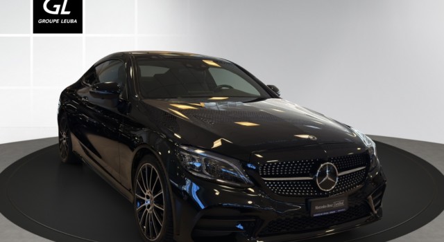 MERCEDES-BENZ C 200 AMG Line 4Matic