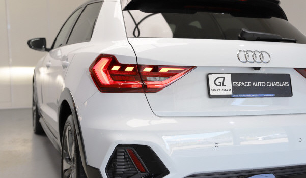 AUDI A1 30 TFSI
