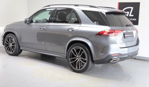 MERCEDES-BENZ GLE 580 AMG Line 4Matic