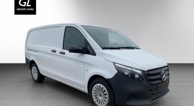 MERCEDES-BENZ VITO 114 CDI Lang 9G-Tronic Pro