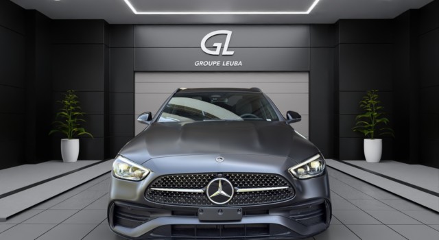 MERCEDES-BENZ C 300 T 4 Matic