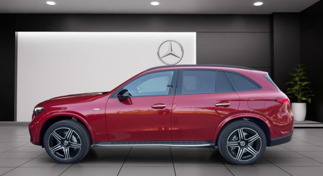 MERCEDES-BENZ GLC 400 e 4Matic EQ Star 9G-Tronic