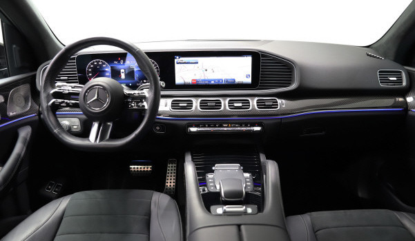 MERCEDES-BENZ GLE 400 e 4M 9G-Tronic