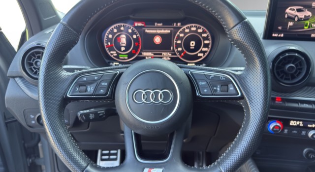 AUDI Q2 1.4 TFSI Edition # 1