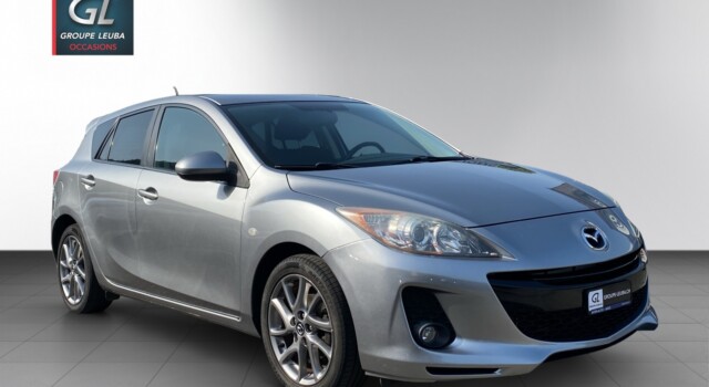 MAZDA 3 1.6 16V Motion