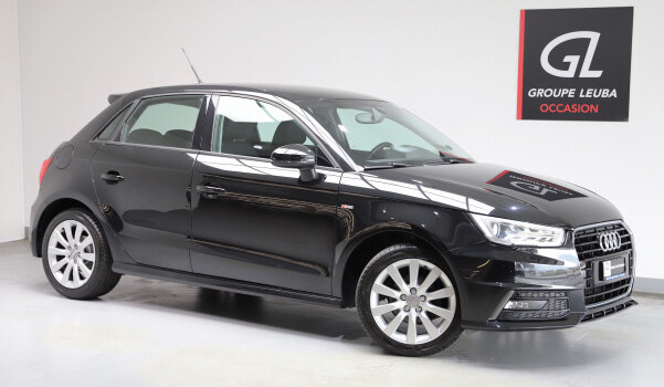 AUDI A1 1.0 TFSI