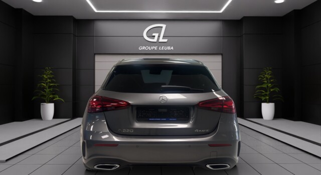 MERCEDES-BENZ A 220 4Matic 8G-DCT