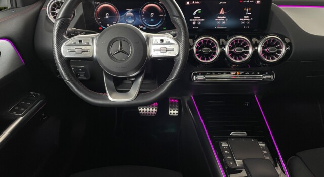 MERCEDES-BENZ EQA 250 AMG Line AMG Line